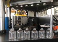 linhas de produção completas máquina da água engarrafada de 100ml 200ml de molde do sopro da garrafa de PETG