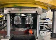 4 máquina de molde totalmente automático PETG do sopro da cavidade 0.5L TRITAN