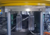 animal de estimação 3800bph semi automático que funde a máquina plástica 10 CAV 100ml da produção da garrafa