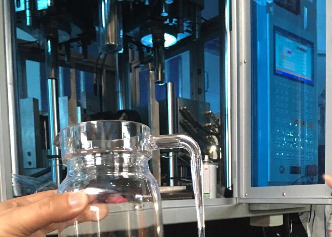 10L frasco da água de 20 litros que faz a máquina de sopro da garrafa do ANIMAL DE ESTIMAÇÃO 10 CAV