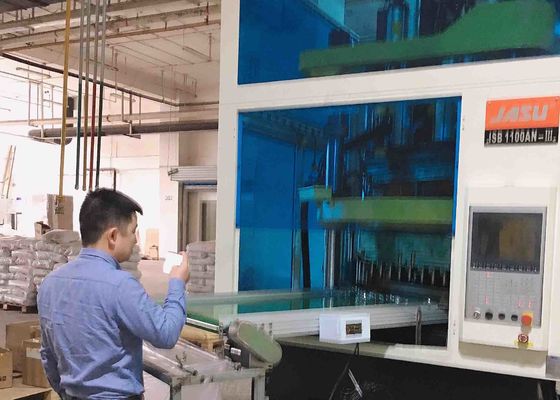 Máquina de molde semi automática automática completa 250ML da mão da máquina de molde 125ML do sopro de PCTG